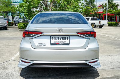 2021 Toyota Corolla Altis 1.6 G