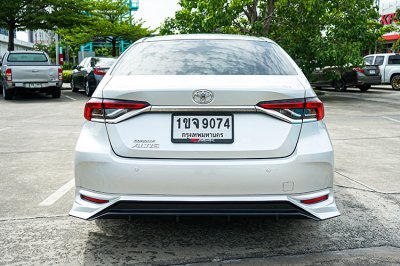 2020 Toyota Corolla Altis 1.6 G