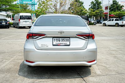 2020 TOYOTA COROLLA ALTIS 1.6 G
