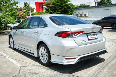 2021 Toyota Corolla Altis 1.6 G