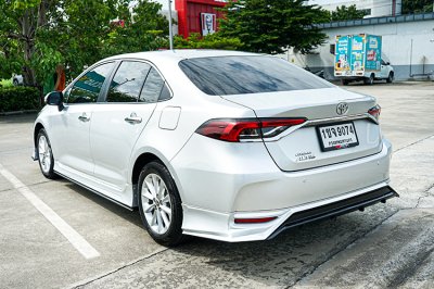 2020 Toyota Corolla Altis 1.6 G