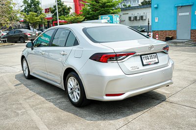2020 TOYOTA COROLLA ALTIS 1.6 G