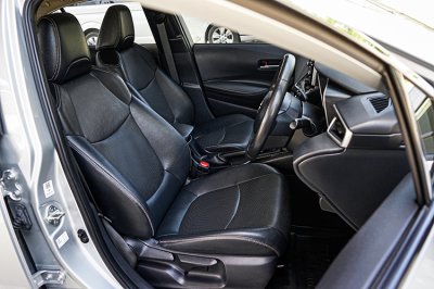 2021 Toyota Corolla Altis 1.6 G