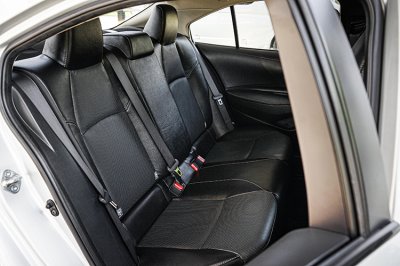 2021 Toyota Corolla Altis 1.6 G