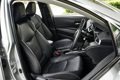 2020 Toyota Corolla Altis 1.6 G