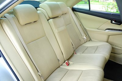 2015 TOYOTA CAMRY 2.5 HV PREMIUM
