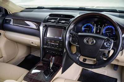 2015 TOYOTA CAMRY 2.5 HV PREMIUM
