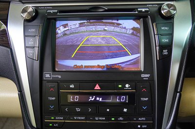 2015 TOYOTA CAMRY 2.5 HV PREMIUM
