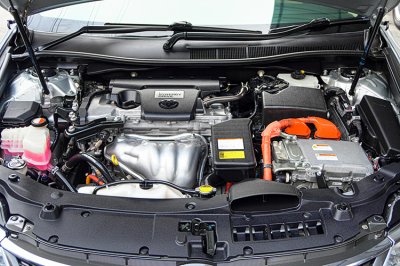 2015 TOYOTA CAMRY 2.5 HV PREMIUM