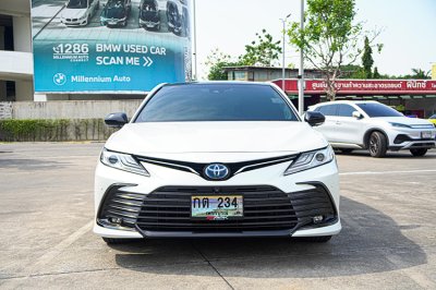 2022 TOYOTA CAMRY 2.5 HEV PREMIUM LUXURY