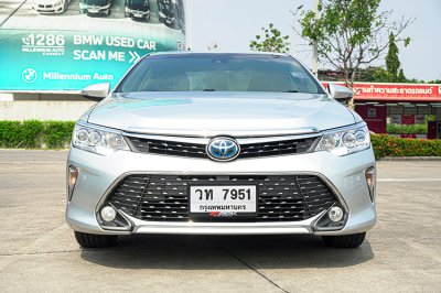 2015 TOYOTA CAMRY 2.5 HV PREMIUM