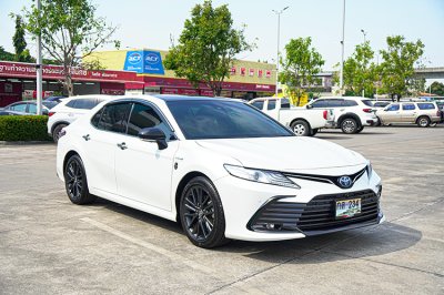 2022 TOYOTA CAMRY 2.5 HEV PREMIUM LUXURY