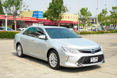 2015 TOYOTA CAMRY 2.5 HV PREMIUM