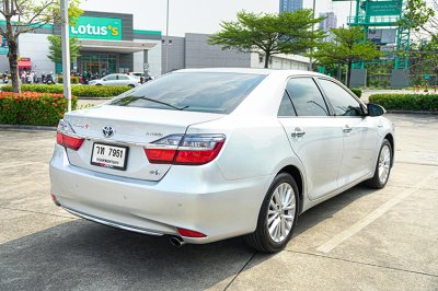 2015 TOYOTA CAMRY 2.5 HV PREMIUM