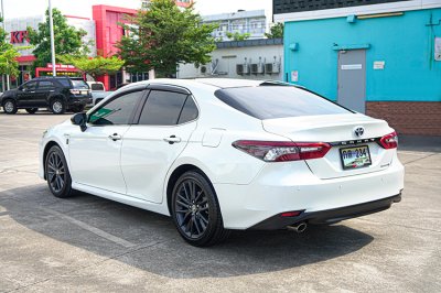 2022 TOYOTA CAMRY 2.5 HEV PREMIUM LUXURY