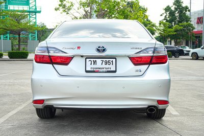 2015 TOYOTA CAMRY 2.5 HV PREMIUM