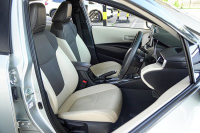 2020 TOYOTA COROLLA ALTIS 1.6 G