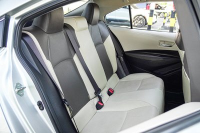 2020 TOYOTA COROLLA ALTIS 1.6 G