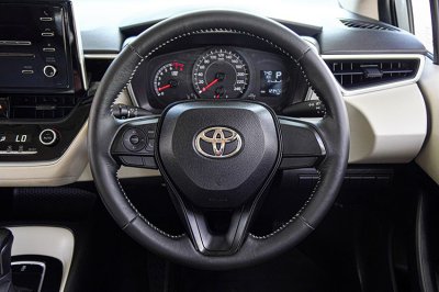 2020 TOYOTA COROLLA ALTIS 1.6 G
