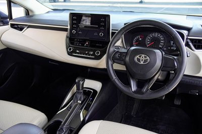 2020 TOYOTA COROLLA ALTIS 1.6 G