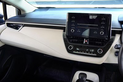 2020 TOYOTA COROLLA ALTIS 1.6 G