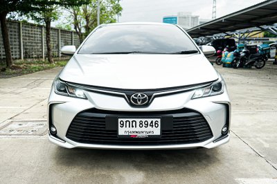2020 TOYOTA COROLLA ALTIS 1.6 G