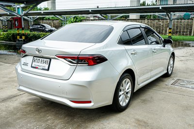 2020 TOYOTA COROLLA ALTIS 1.6 G