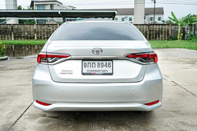 2020 TOYOTA COROLLA ALTIS 1.6 G