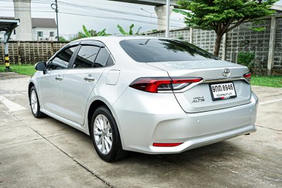 2020 TOYOTA COROLLA ALTIS 1.6 G