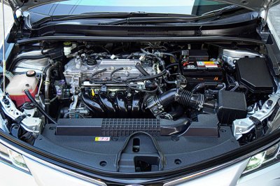 2020 TOYOTA COROLLA ALTIS 1.6 G