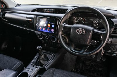 2021 Toyota Hilux Revo 2.4 Double Cab Z Edition Entry