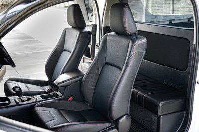 2017 TOYOTA HILUX REVO 2.4 TRD SPORTIVO PRERUNNER SMART CAB