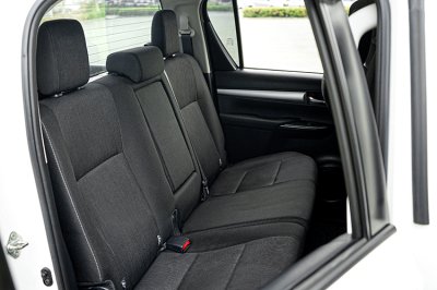 2021 TOYOTA HILUX REVO 2.4 ENTRY PRERUNNER DOUBLE CAB