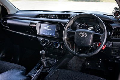 2023 Toyota Hilux Revo Z Edition Entry
