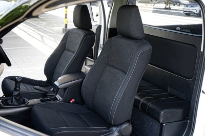 2022 Toyota Hilux Revo 2.4 SMARTCAB Z Edition Entry