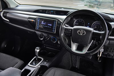2020 Toyota HILUX REVO 2.4 DOUBLE CAB E Prerunner Double Cab