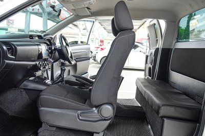 2023 Toyota Hilux Revo Z Edition Entry