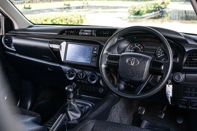 2022 Toyota HILUX REVO 2.4 Z Edition Entry Smart Cab