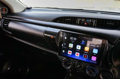 2021 Toyota Hilux Revo 2.4 Double Cab Z Edition Entry