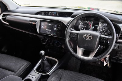 2022 TOYOTA HILUX REVO 2.4 MID Z EDITION DOUBLE CAB