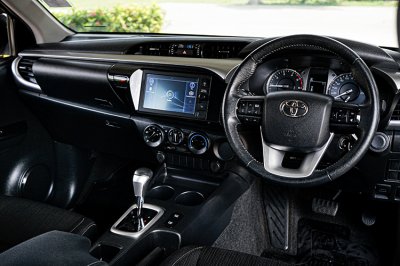 2022 TOYOTA HILUX REVO 2.4 MID Z EDITION DOUBLE CAB