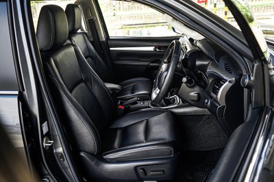 2021 Toyota Hilux Revo 2.4 Prerunner High Double Cab