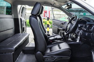 2022 Toyota Hilux Revo 2.4 SMARTCAB Z Edition Entry
