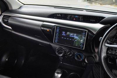 2020 Toyota HILUX REVO 2.4 DOUBLE CAB E Prerunner Double Cab