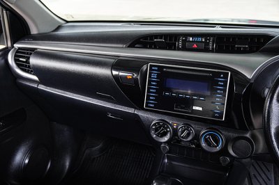 2018 Toyota HILUX REVO 2.4 DOUBLE CAB E Prerunner