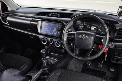 2023 Toyota Hilux Revo Z Edition Entry