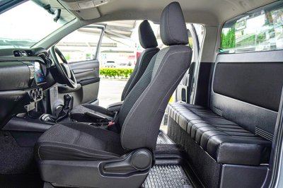 2022 Toyota HILUX REVO 2.4 Z Edition Entry Smart Cab
