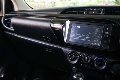 2022 Toyota HILUX REVO 2.4 Z Edition Entry Smart Cab
