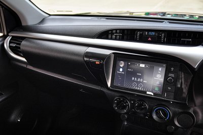 2022 TOYOTA HILUX REVO 2.4 MID Z EDITION DOUBLE CAB
