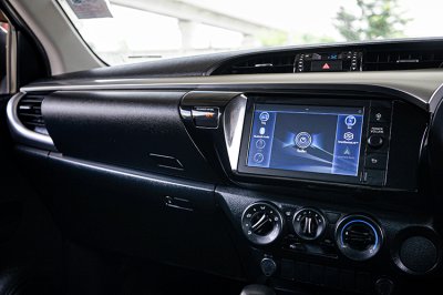 2022 TOYOTA HILUX REVO 2.4 MID Z EDITION DOUBLE CAB